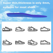 Load image into Gallery viewer, For AirTag 2nd Gen / AirTag 1st Gen Locator Insole Cover Children And The Elderly Hidden Anti-Lost Device, 135—150MM, 155—170MM, 175—190MM, 195—210MM, 215—230MM, 235—250MM, 255—270MM, 275—290MM