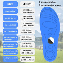 Load image into Gallery viewer, For AirTag 2nd Gen / AirTag 1st Gen Locator Insole Cover Children And The Elderly Hidden Anti-Lost Device, 135—150MM, 155—170MM, 175—190MM, 195—210MM, 215—230MM, 235—250MM, 255—270MM, 275—290MM