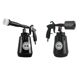 Tornado Interior Ceiling Pneumatic Car Wash Tool, Short Mouth