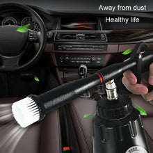 Load image into Gallery viewer, Tornado Interior Ceiling Pneumatic Car Wash Tool, Long Mouth, Short Mouth