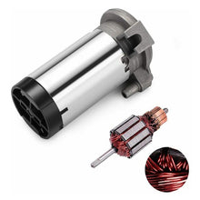 Load image into Gallery viewer, 12V Car Electric Horn Air Pump Compressor, 12V Silver