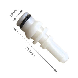 For Karcher PUZZI 100 / 200 / 300 Jet Washer Handle Connector