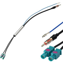 Load image into Gallery viewer, For Audi / Volkswagen Car Radio Antenna FM Amplifier Signal Booster
