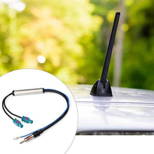 Load image into Gallery viewer, For Audi / Volkswagen Car Radio Antenna FM Amplifier Signal Booster