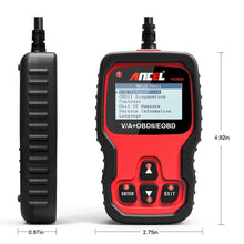 Load image into Gallery viewer, Ancel VD500 For Volkswagen / Audi / Skoda / Seat Automotive Diagnostic Scan Tool
