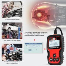 Load image into Gallery viewer, Ancel VD500 For Volkswagen / Audi / Skoda / Seat Automotive Diagnostic Scan Tool