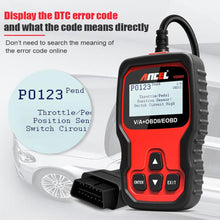 Load image into Gallery viewer, Ancel VD500 For Volkswagen / Audi / Skoda / Seat Automotive Diagnostic Scan Tool