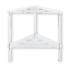 Load image into Gallery viewer, Acrylic Triangle Shower Pot Hollow Bracket