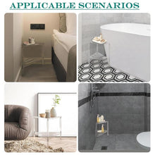 Load image into Gallery viewer, Acrylic Triangle Shower Pot Hollow Bracket