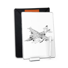 Load image into Gallery viewer, Nano-Microcapsule Magnetic Whiteboard Drawing Draft Writing Board, A3 20 Inches, A4 16 Inches, A5 11 Inches