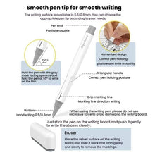 Load image into Gallery viewer, Nano-Microcapsule Magnetic Whiteboard Drawing Draft Writing Board, A3 20 Inches, A4 16 Inches, A5 11 Inches