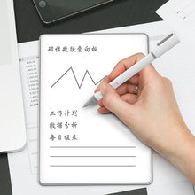 Load image into Gallery viewer, Nano-Microcapsule Magnetic Whiteboard Drawing Draft Writing Board, A3 20 Inches, A4 16 Inches, A5 11 Inches