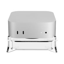 Load image into Gallery viewer, For MAC Mini M4 Desktop Acrylic Storage Bracket, For MAC Mini M4