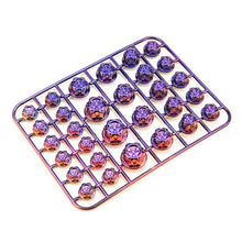 Load image into Gallery viewer, E-Bike Motorcycle Hexagonal Screw Cap Modification Accessories Electroplated Burned Titanium Screw Decoration