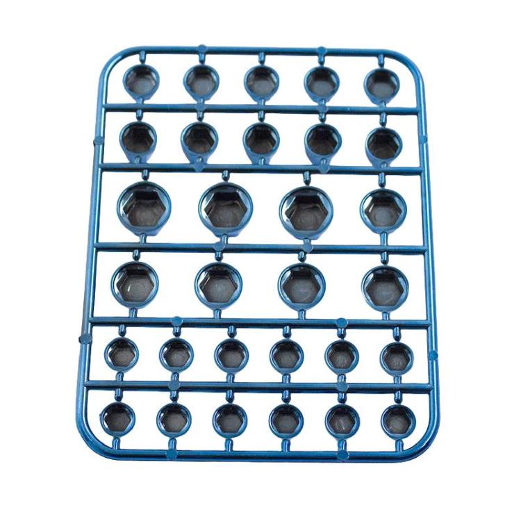 Motorcycle Scooter Modification Parts Screw Cover Decorative Screw Cap