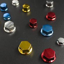 Load image into Gallery viewer, Motorcycle Scooter Modification Parts Screw Cover Decorative Screw Cap