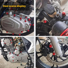 Load image into Gallery viewer, Motorcycle Scooter Modification Parts Screw Cover Decorative Screw Cap