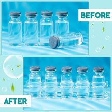 Load image into Gallery viewer, Desktop Small Bottle Acrylic Stand Storage Rack, 5-Hole