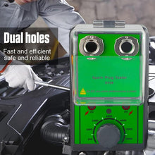 Load image into Gallery viewer, DUOYI Automobile Dual-hole Spark Plug Diagnostic Tester, DUOYI EU Plug