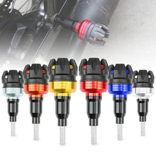 Load image into Gallery viewer, Motorcycle Modification Parts Universal Anti-Drop Rubber Sports Bike Scooter Frame Anti-Drop Bar