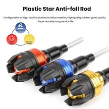 Load image into Gallery viewer, Motorcycle Modification Parts Universal Anti-Drop Rubber Sports Bike Scooter Frame Anti-Drop Bar