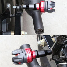 Load image into Gallery viewer, Motorcycle Modification Parts Universal Anti-Drop Rubber Sports Bike Scooter Frame Anti-Drop Bar