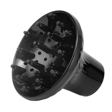 Load image into Gallery viewer, Hair Dryer Diffuser Hair Salon Styling Hair Dryer Cover Curler Large Wind Hood