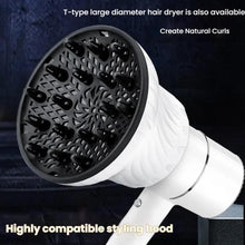 Load image into Gallery viewer, Universal Hair Diffuser Hair Dryer Air Hood Blow Curling Hair Styling Artifact Hair Drying Hood