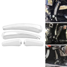 Load image into Gallery viewer, Motorcycle Tuning Electroplated Teardrop Rocker Arm Sticker For Harley Softtail 2008-2017, 4pcs / Set