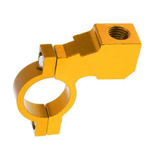Load image into Gallery viewer, Motorcycle Modified Rear View Mirror Bracket Holder Clamp E-Bike Mirror Mount Reflector Clamp