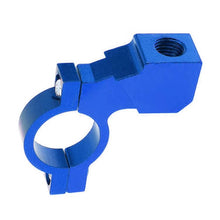 Load image into Gallery viewer, Motorcycle Modified Rear View Mirror Bracket Holder Clamp E-Bike Mirror Mount Reflector Clamp