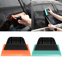 Load image into Gallery viewer, Car Film Scraper Auto Window Tinting Tool Solar Film Car Clothes Wiper Rubber Silicone Soft Wiper