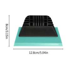 Load image into Gallery viewer, Car Film Scraper Auto Window Tinting Tool Solar Film Car Clothes Wiper Rubber Silicone Soft Wiper