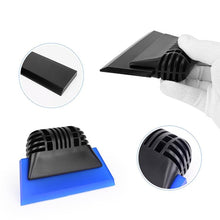 Load image into Gallery viewer, Car Film Scraper Auto Window Tinting Tool Solar Film Car Clothes Wiper Rubber Silicone Soft Wiper