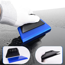 Load image into Gallery viewer, Car Film Scraper Auto Window Tinting Tool Solar Film Car Clothes Wiper Rubber Silicone Soft Wiper