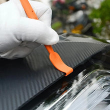 Load image into Gallery viewer, Car Wrap Trimming Edge Tinting Tool Solar Film With Magnetic Squeegee Scraper Kit, 7pcs /Set