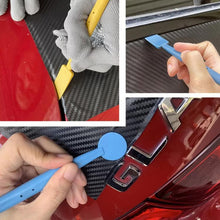 Load image into Gallery viewer, Car Wrap Trimming Edge Tinting Tool Solar Film With Magnetic Squeegee Scraper Kit, 7pcs /Set