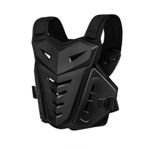 Load image into Gallery viewer, SULAITE Motocross Armor Vest Motorcycle Rider Chest Protection Equipment Racing Anti-Fall Armor Protector, Uniform