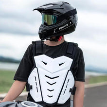 Load image into Gallery viewer, SULAITE Motocross Armor Vest Motorcycle Rider Chest Protection Equipment Racing Anti-Fall Armor Protector, Uniform