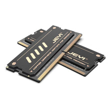 Load image into Gallery viewer, 2pcs /Pack JEYI Pure Copper Graphene Laptop Memory Heatsink Radiator for DDR5 DDR4 DDR3