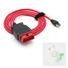Load image into Gallery viewer, DOIP ENET Cable VAG DoIP Cable For Volkswagen / Audi MQB EVO, MLB, MEB Platform, For Odis-E V12.1.1