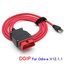 Load image into Gallery viewer, DOIP ENET Cable VAG DoIP Cable For Volkswagen / Audi MQB EVO, MLB, MEB Platform, For Odis-E V12.1.1