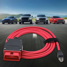 Load image into Gallery viewer, DOIP ENET Cable VAG DoIP Cable For Volkswagen / Audi MQB EVO, MLB, MEB Platform, For Odis-E V12.1.1