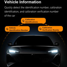 Load image into Gallery viewer, Car Oil Reset Code Reader Automotive Maintenance Light Zero Reset Fault Diagnosis Tool, M302