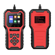 Load image into Gallery viewer, Car Oil Reset Code Reader Automotive Maintenance Light Zero Reset Fault Diagnosis Tool, M302