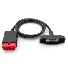Load image into Gallery viewer, Diagnostic OBDII Cable With LED Light Main Cable Connector Car Truck Diagnostic Tool, For DS150E, For Multidiag / VD150