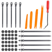 Load image into Gallery viewer, Car Retainer Clips Fasteners Remover Kit Automotive Clips Set, 680pcs /Set