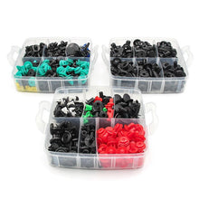 Load image into Gallery viewer, Car Retainer Clips Fasteners Remover Kit Automotive Clips Set, 680pcs /Set