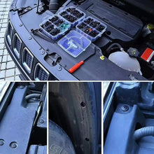 Load image into Gallery viewer, Car Retainer Clips Fasteners Remover Kit Automotive Clips Set, 680pcs /Set