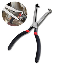 Load image into Gallery viewer, Car Wire Harness Plug Unplugging Plier Fuel Line And Electrical Disconnect Plier Hose Removal, Bent Nozzle, Straight Nozzle